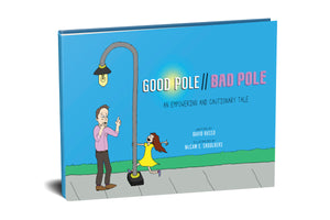 Good Pole // Bad Pole Dad Gift